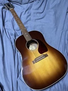 五*星様 GIBSON GUARANTEED J45 STUDIO WALNUT - メルカリ