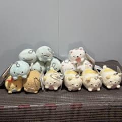 すみっコぐらし まとめ売り うつぶせマスコット キーチェーン - メルカリ