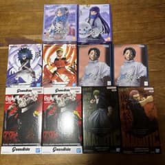 最新プライズ フィギュア まとめ売り 10点セット 新品未開封 - メルカリ