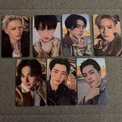 ENHYPEN THE SIN VANISH ユニバ ラキドロ トレカ コンプ - メルカリ