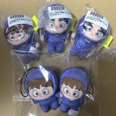 劇場版 忍たま乱太郎 ほわぬい 5年生 マスコット - メルカリ