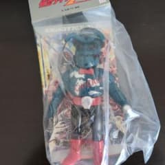 東映レトロソフビコレクション 仮面ライダーX アリカポネ - メルカリ