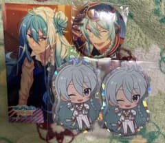 あんさんぶるスターズ！ 缶バッジコレクション 日々樹渉 五奇人 セット