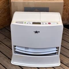 0716 アラジン Aladdin 石油ファンヒーター AKF-DL488N - メルカリ