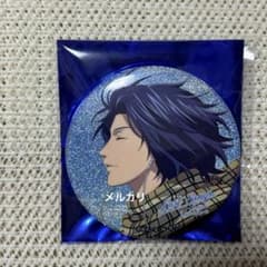 テニスの王子様 FEEL MEE シャイニー缶バッジ 幸村精市 1点 ② - メルカリ