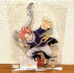 フェアリーテイル 20周年 ポップアップストア ナツ アクリルスタンド