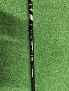 ベンタス ブラック 6S コブラスリーブ付 現行モデル（FF33） - メルカリ