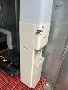 amadana ウォーターサーバー HC98L-WD AM2 - メルカリ