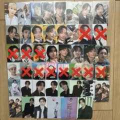 SEVENTEEN セブチ ジョンハン トレカ まとめ売り 45枚 - メルカリ