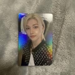 スキズ フィリックス トレカ 中華 withfans 5fstar - メルカリ