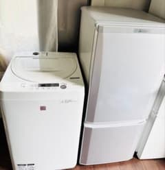 関西圏内限定‼️春の新生活応援❗️単身向け冷蔵庫と洗濯機✨ - メルカリ