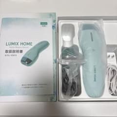 家庭用脱毛器 LUMIX HOME Home Beauty Device - メルカリ