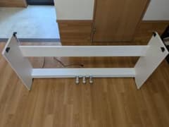 KAWAI ES120 Filo 専用スタンド＆3本ペダルユニット - メルカリ