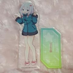 公*o様 エロマンガ先生 アクリルスタンド デカ 和泉紗霧 - メルカリ