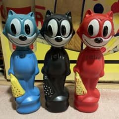 フェリックス・ザ・キャット 1960'Sソーキーボトル - メルカリ