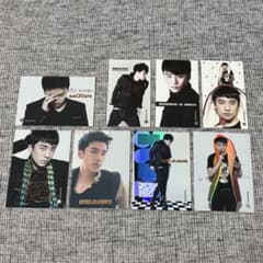 BIGBANG Collection レア&スペシャル トレカ V.Iスンリ - メルカリ