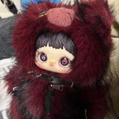 新作・メイメイ♡Maymei 反逆シリーズ 赤色 クマ 怒火 - メルカリ