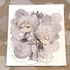 CLOCK ZERO クロックゼロ 10周年 円 ビショップ アクスタ - メルカリ