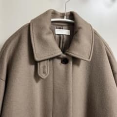 かぐれ kagure ウールバルマカンコート アーバンリサーチドアーズ 春