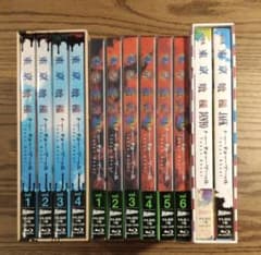 極美品】東京喰種トーキョーグールBlu-ray全巻セット＋JACK&PINTO