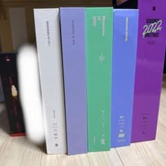や*け様 BTS MEMORIES まとめ売り - メルカリ