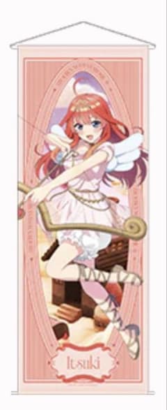 ⭐️五等分の花嫁 大当たり A賞 等身大タペストリー バレンタイン