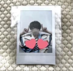 ICEx】山本龍人 キラリ 未公開チェキ サイン入り - メルカリ