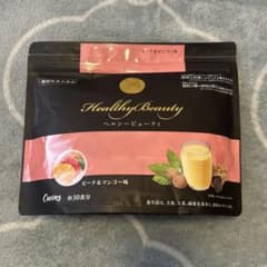 Healthy Beauty ピーチ＆マンゴー味 30食分 - メルカリ