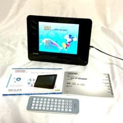 防水対応TOSHIBA REGZA SD-P100WP - メルカリ