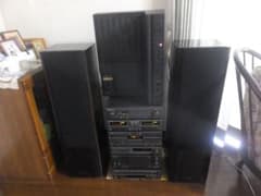 Kenwood エスパス GE-07 6段 サブウーファー スピーカーLS-07 - メルカリ