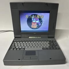 SATA SSD PC9821Nx／C7 昭和レトロゲーム MS-DOS 東方 - メルカリ