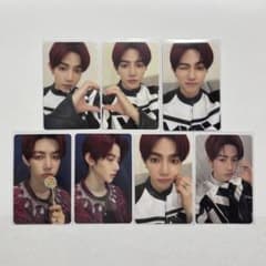 ZB1 ゼベワン ICONIK 封入トレカ たまアリ 会場限定 ジャンハオ ハオ