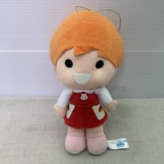 2000年製☆レア】キノコちゃん ぬいぐるみ マスコット タカラ 平成