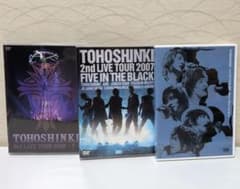 東方神起 LIVE DVD 4作品セット - メルカリ