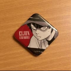 ダイヤのA 原画展 ランダムダイヤ缶バッジ 沢村栄純 - メルカリ