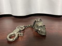 ビ*ロ様 新品 浅井健一 sherbets スカルチェーン キーホルダー - メルカリ