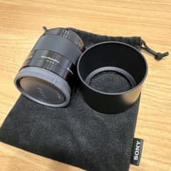 美品/撮影回数200枚程度】SEL50F18 - メルカリ