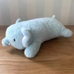 貴重 まつもと フリッカ ぞう ぬいぐるみ ぬくまろシリーズ ファンシー