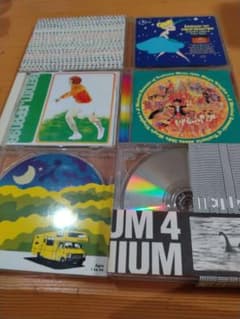 トラットリアレーベル コンピレーションCD 6枚セット - メルカリ