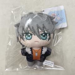 ニトロキラル展 キラメモ 咎狗の血 ぬいパル ぬいぐるみマスコット