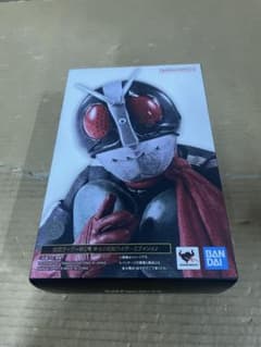 TAMASHII NATIONS S.H.フィギュアーツ仮面ライダー新2号 欠品 - メルカリ