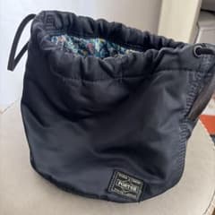 porter nexusⅶ 巾着バッグ ポーター ネクサスセブン ポロック - メルカリ