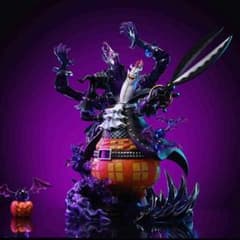 ワンピース ゲッコー・モリア フィギュア ガレージキット LXスタジオ