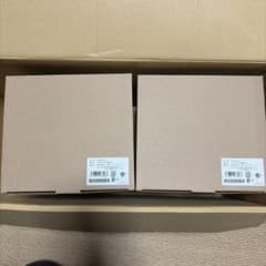 新品未使用品】ここひえ R6 茶箱（白） FN007043 2個セット - メルカリ