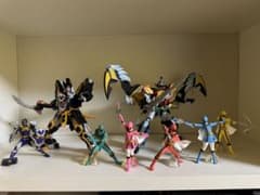 年末年始限定価格！SMP マジキング ウルカイザー HGシリーズ セット