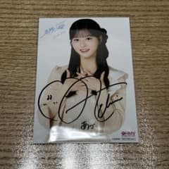AKB48 名残り桜 HMV 生写真 八木愛月 直筆サイン - メルカリ