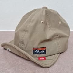 美品希少】Nanga x Clef TAKIBI WIRED B.CAP - メルカリ