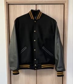 カスタムオーダー SETTLEMIER'S セトルマイヤーズ スタジャン 黒 M