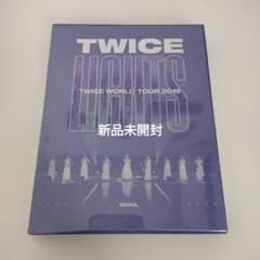 TWICE WORLD TOUR 2019 LIGHTS 新品 Blu-ray - メルカリ