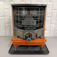 フジカ レトロ石油ストーブ KSG−1 - メルカリ